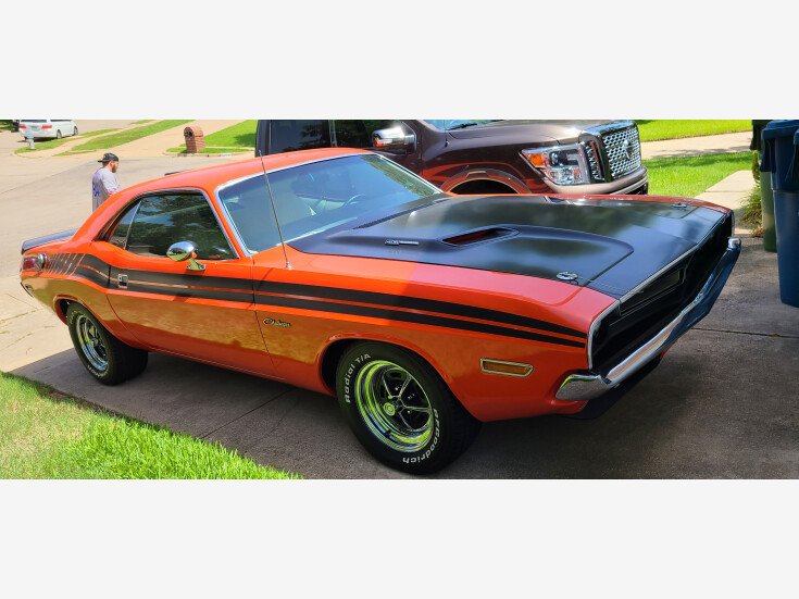 Thumbnail Photo undefined for 1971 Dodge Challenger R/T
